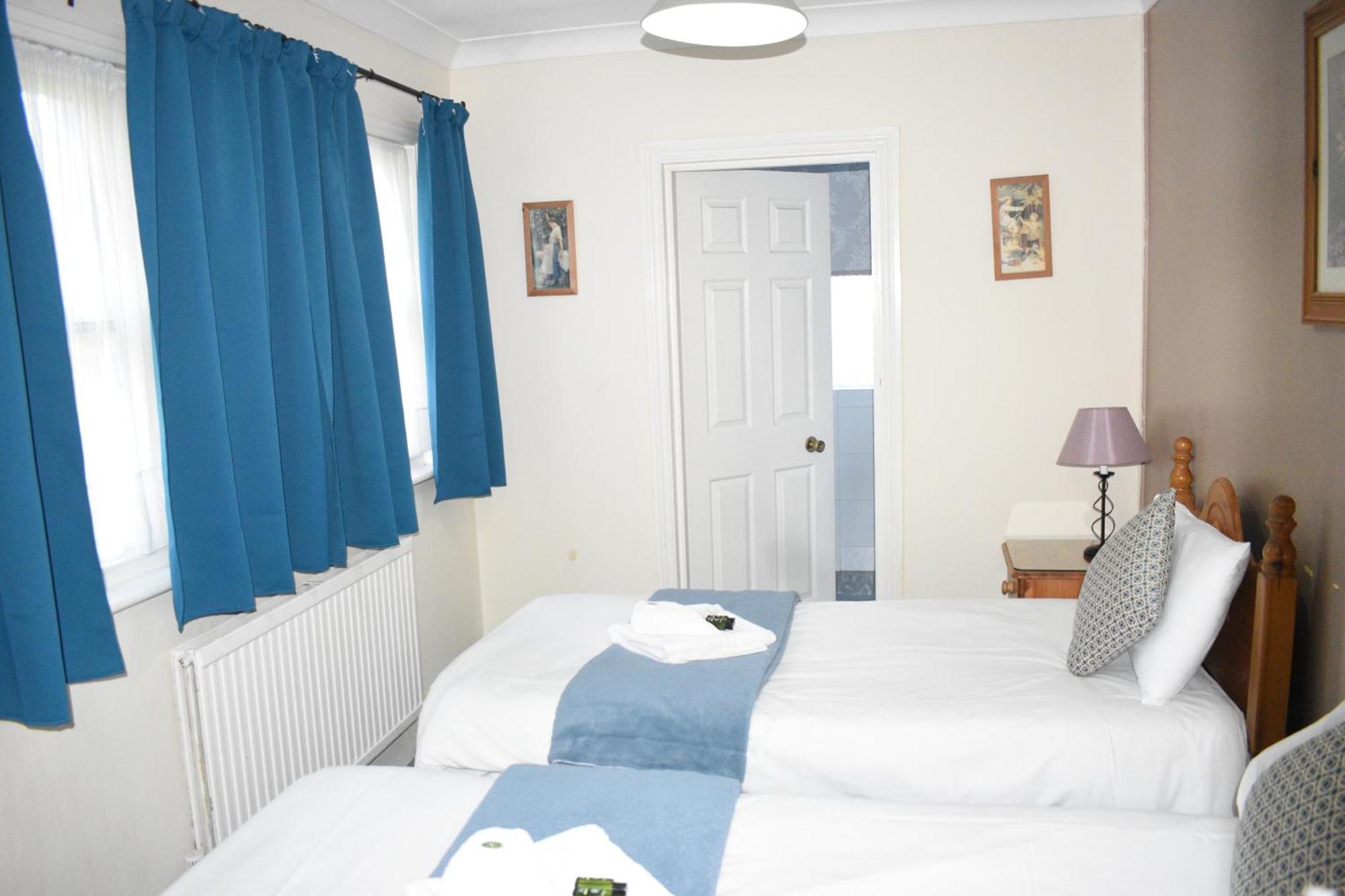 Pickwicks Guest House Oxford Exterior photo