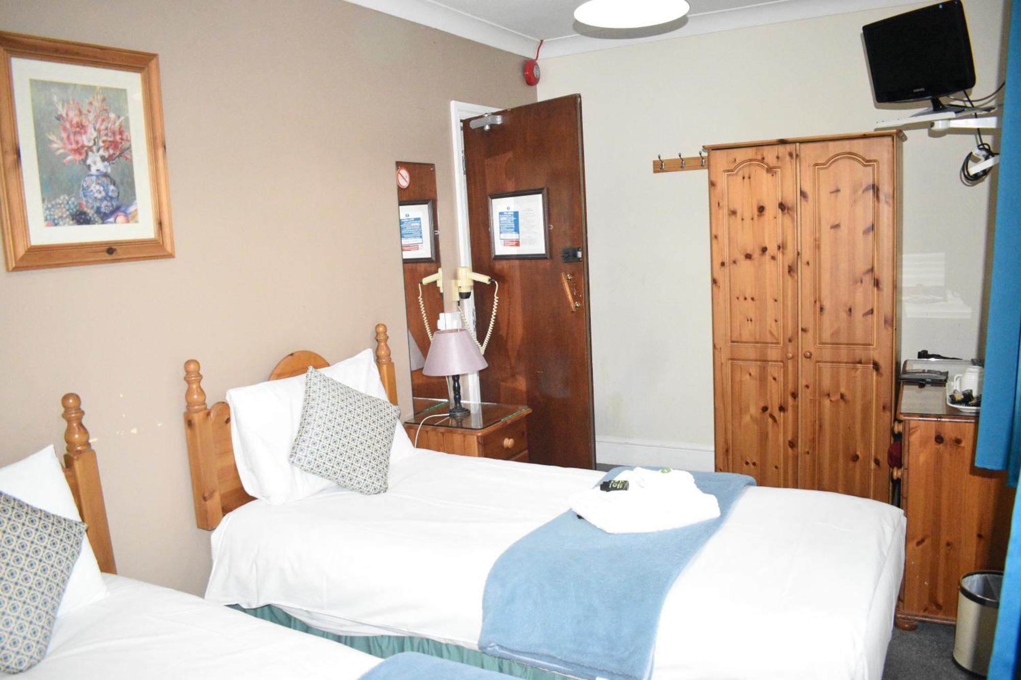 Pickwicks Guest House Oxford Exterior photo
