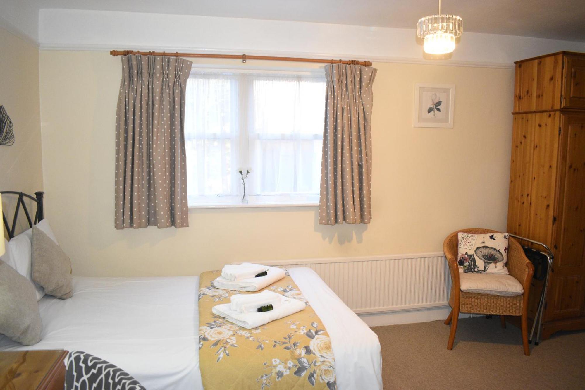 Pickwicks Guest House Oxford Exterior photo