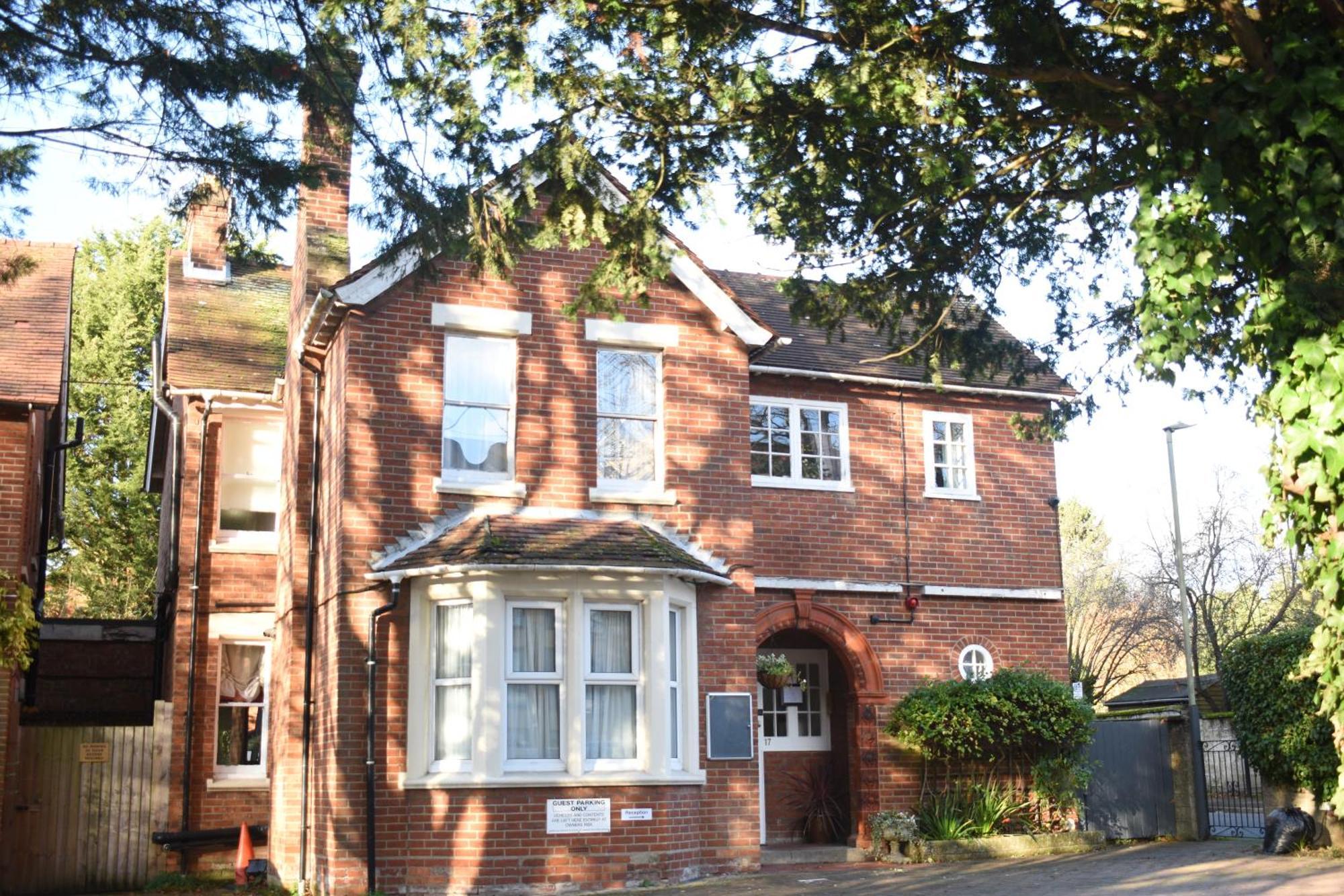 Pickwicks Guest House Oxford Exterior photo