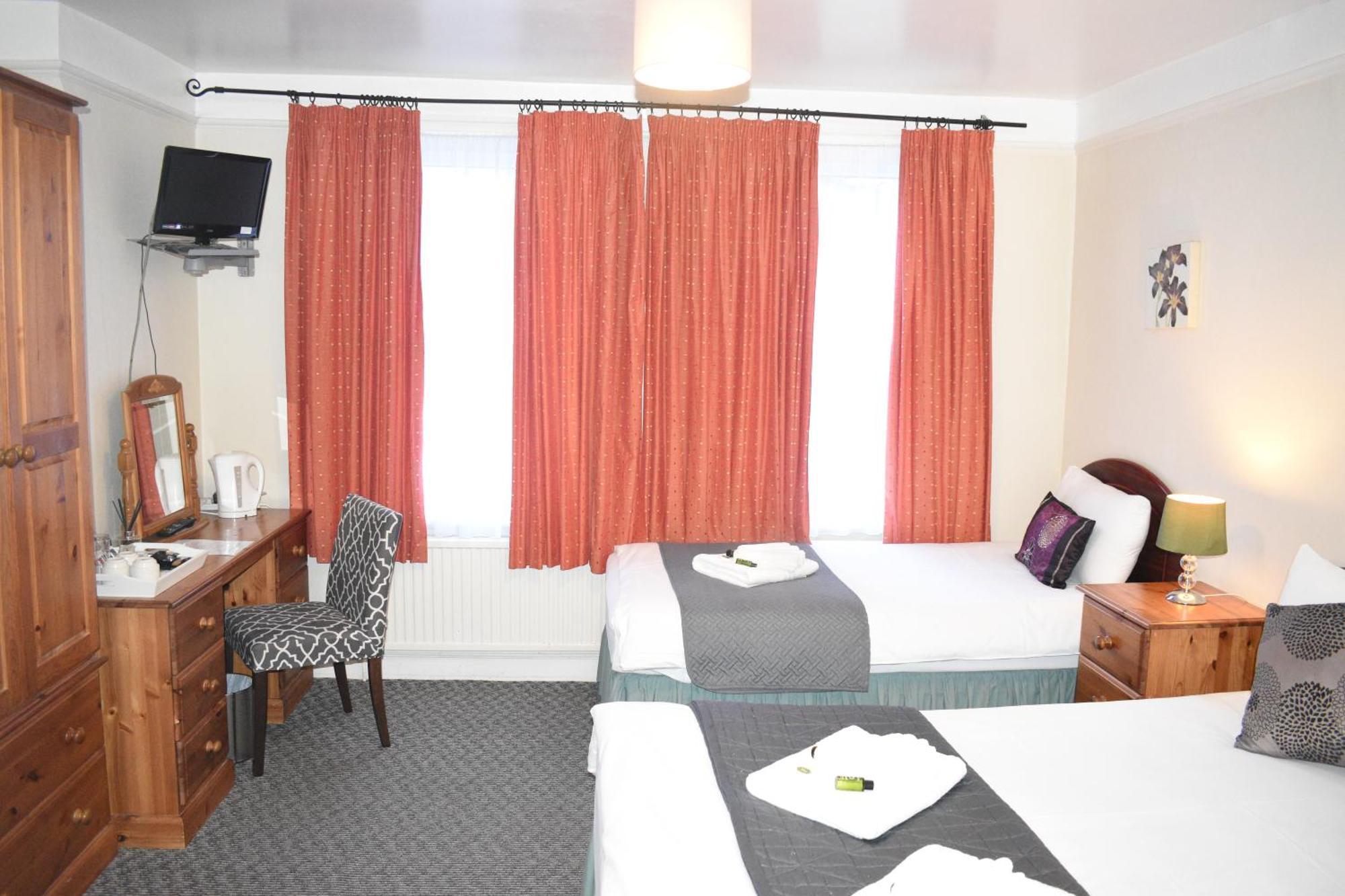 Pickwicks Guest House Oxford Exterior photo