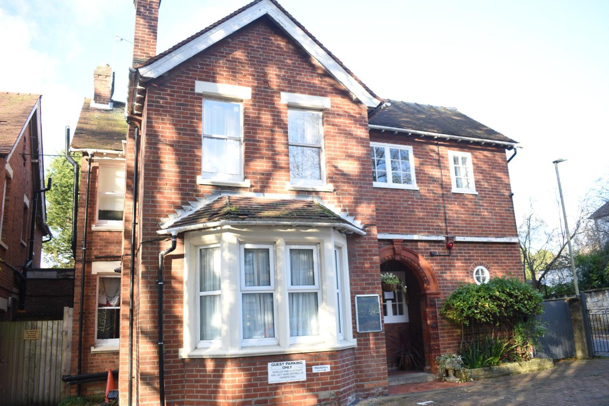 Pickwicks Guest House Oxford Exterior photo