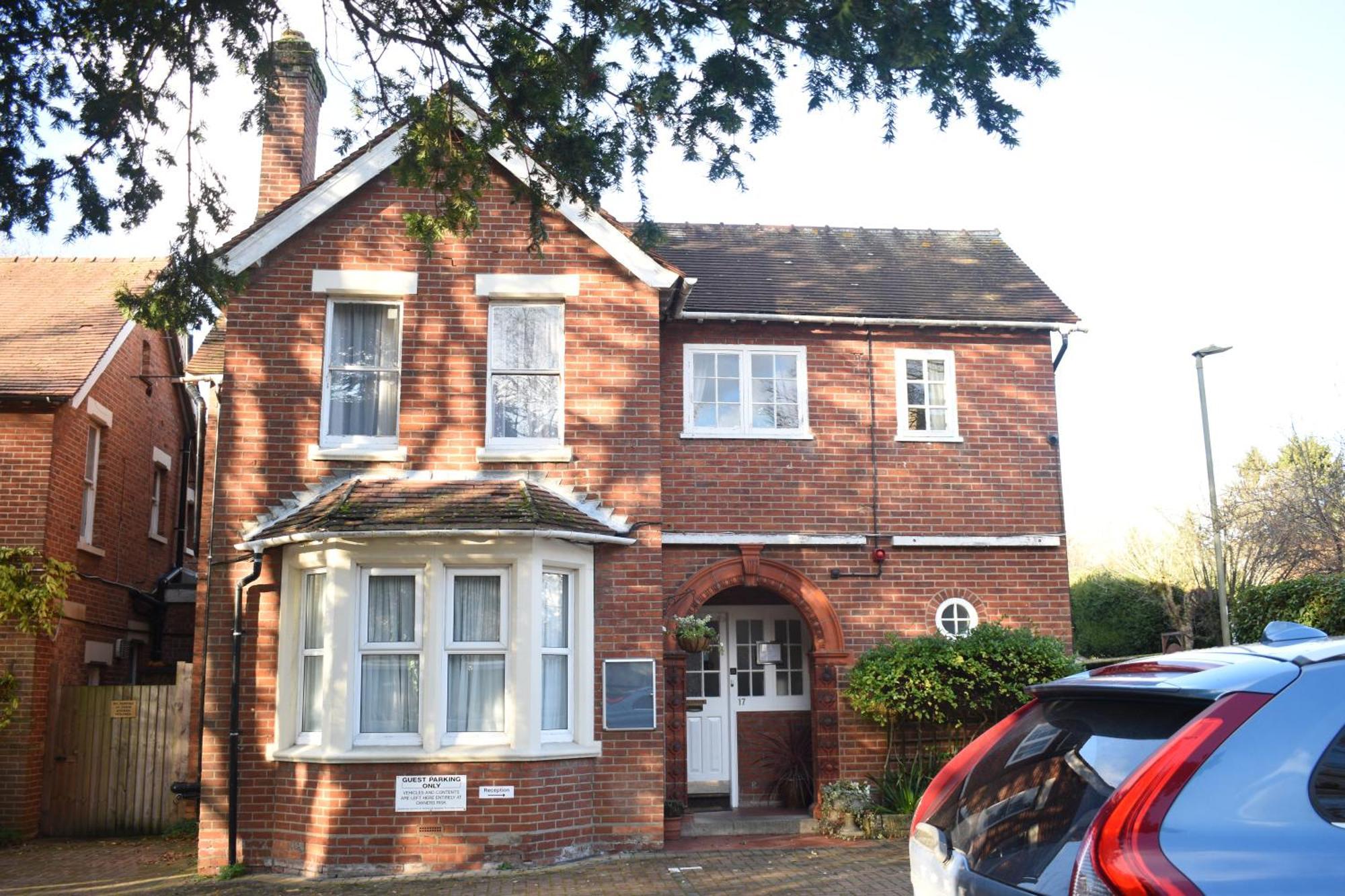 Pickwicks Guest House Oxford Exterior photo